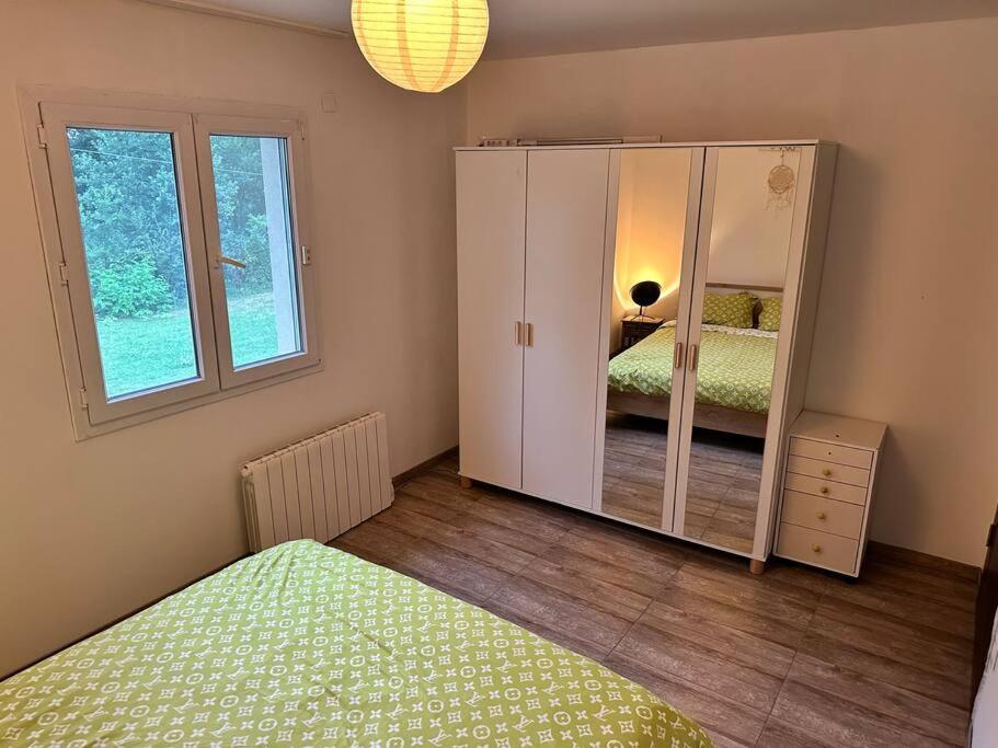 מונטובן Appartement Prive Dans Villa מראה חיצוני תמונה