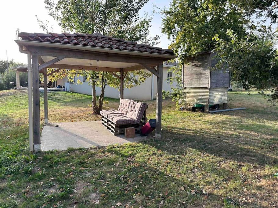 מונטובן Appartement Prive Dans Villa מראה חיצוני תמונה