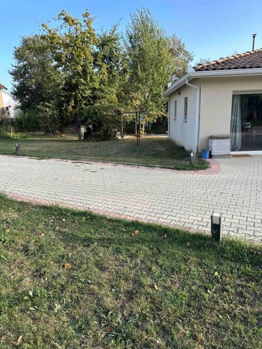 מונטובן Appartement Prive Dans Villa מראה חיצוני תמונה