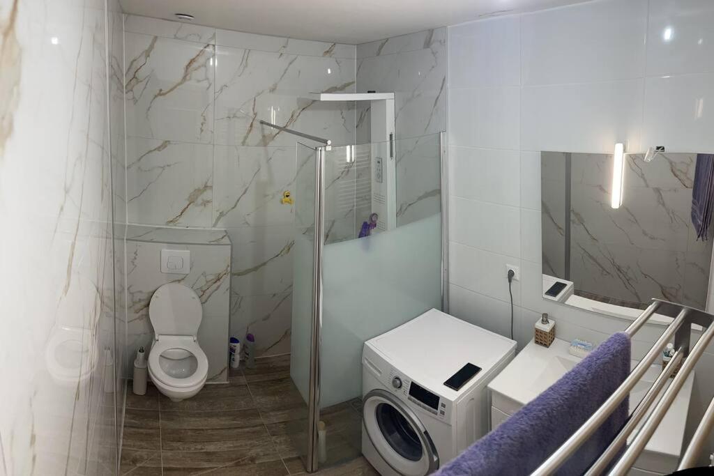 מונטובן Appartement Prive Dans Villa מראה חיצוני תמונה