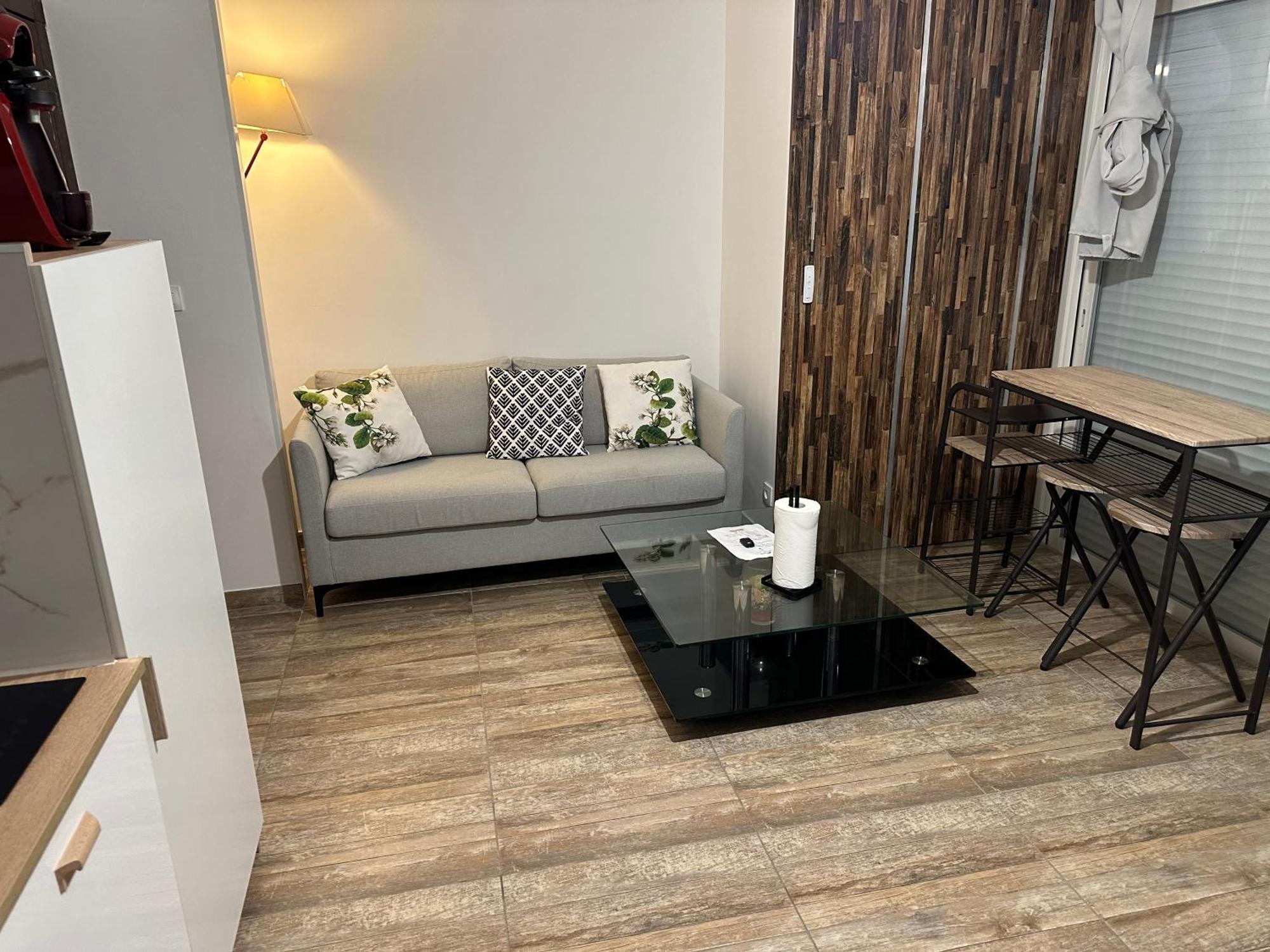 מונטובן Appartement Prive Dans Villa מראה חיצוני תמונה