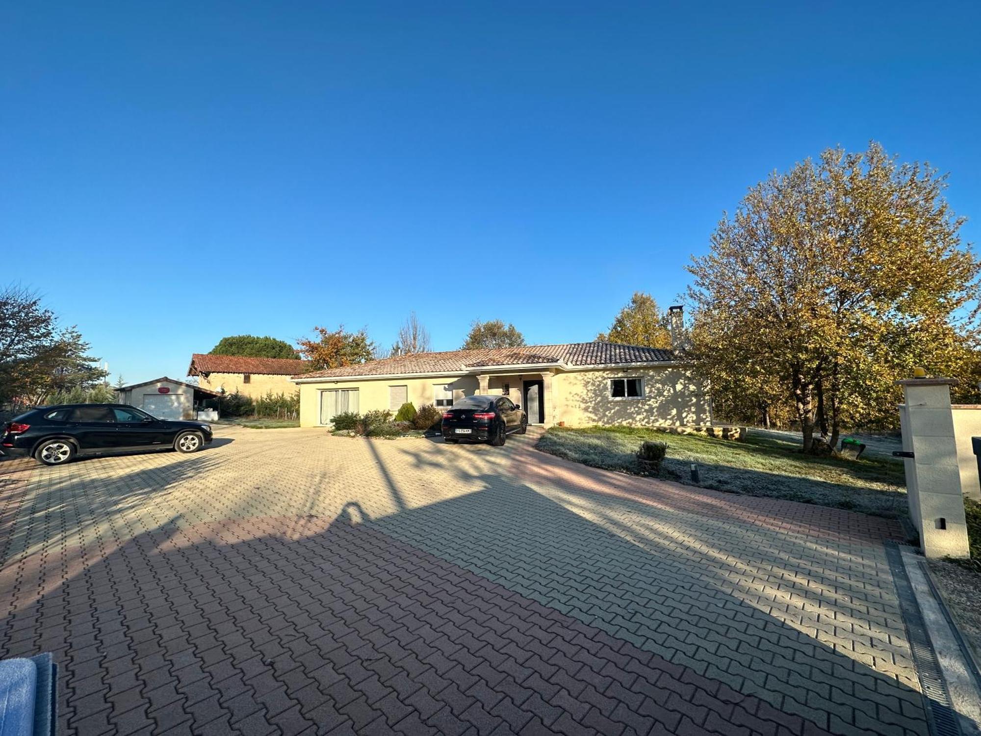 מונטובן Appartement Prive Dans Villa מראה חיצוני תמונה