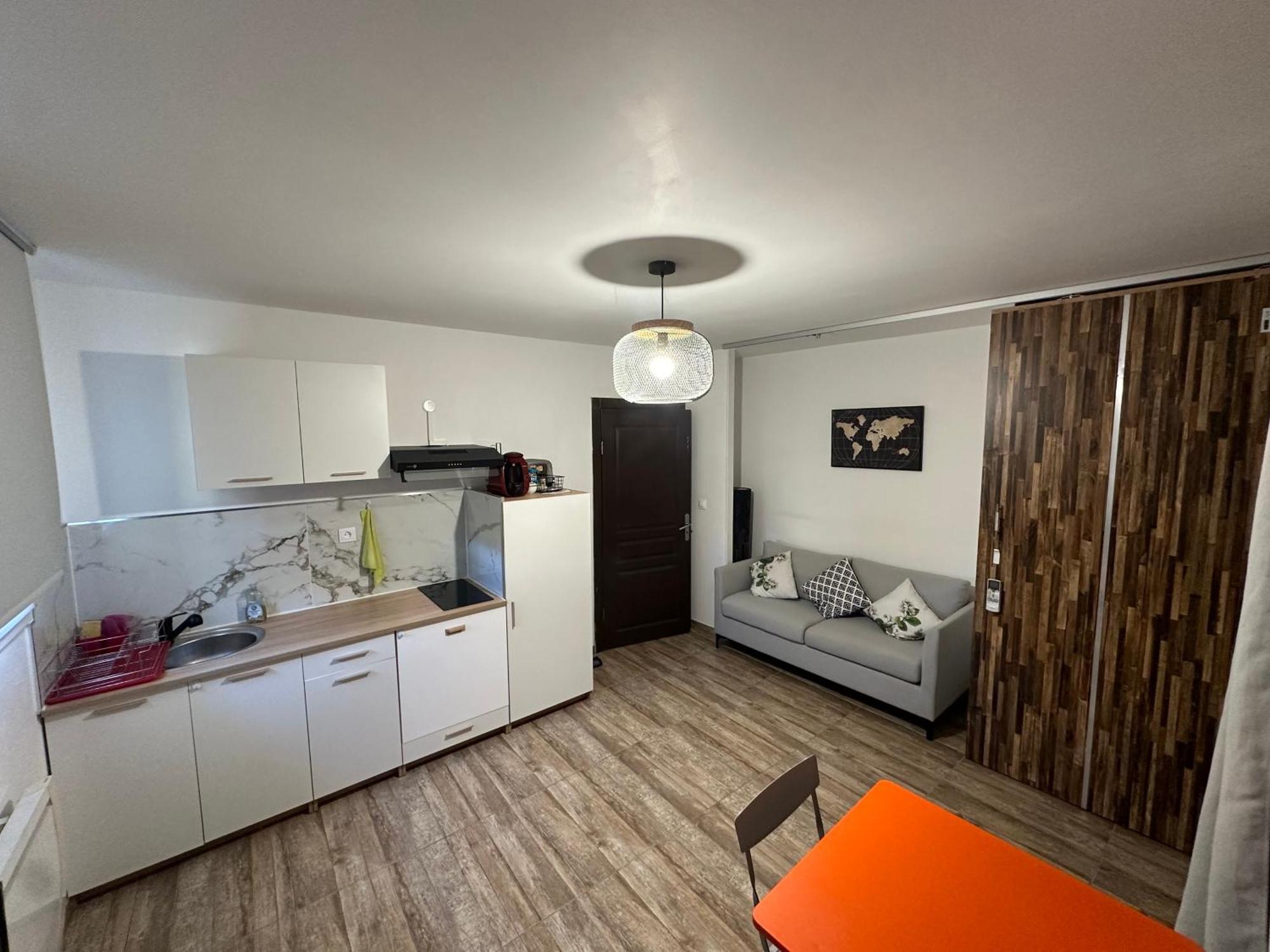 מונטובן Appartement Prive Dans Villa מראה חיצוני תמונה