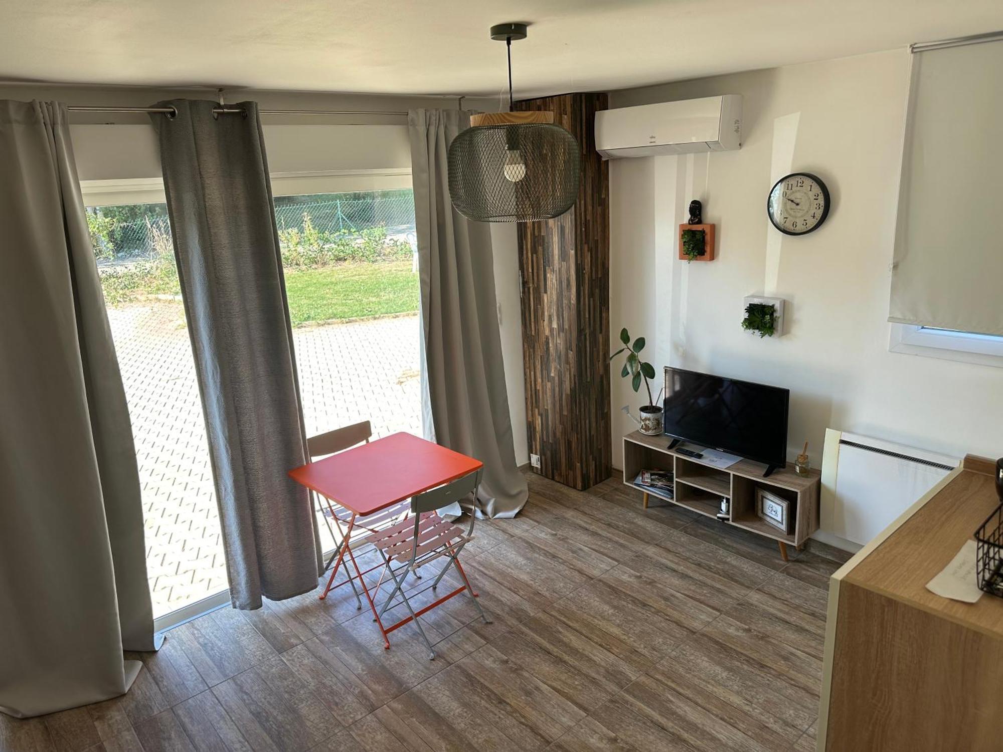 מונטובן Appartement Prive Dans Villa מראה חיצוני תמונה